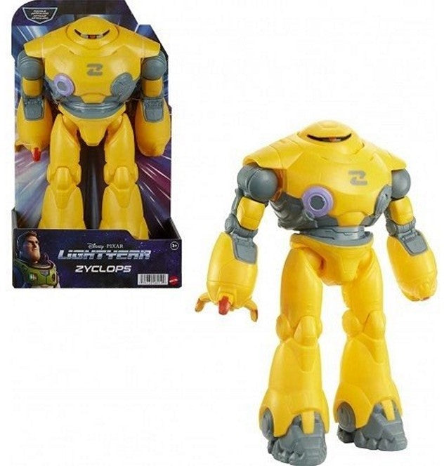 Lightyear Zyclops Action Figure