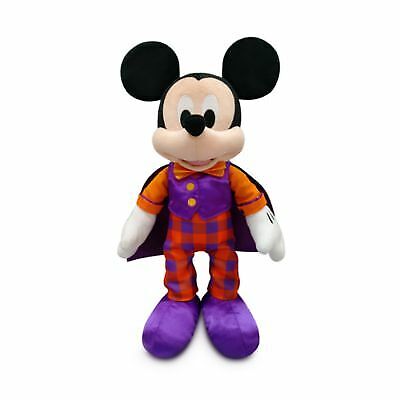 Mickey Mouse Halloween 2021 medium Soft Plush