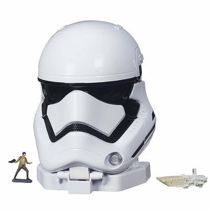 Herní sada Star Wars The Force Awakens Micro Machines prvního řádu Stormtrooper