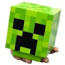 Načíst obrázek do prohlížeče Galerie, Minecraft Creeper Light Makes Creeper Sounds When Turned On Green