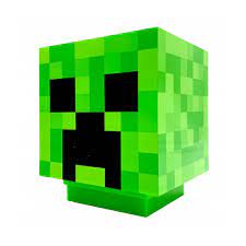 Minecraft Creeper Light Makes Creeper Sounds When Turned On Green