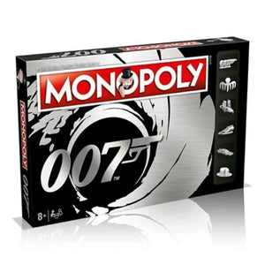 Stolní hra Monopoly 007
