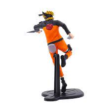 Naruto Shippuden – Naruto Uzumaki Action  Figure Super Figure Collection