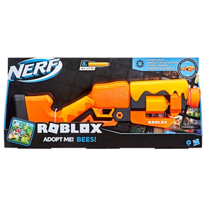 NERF Roblox Adopt Me!: VČELY! Pákový akční Dart Blaster