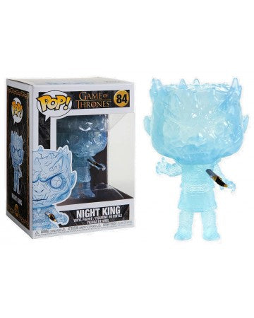 Funko Pop Television DOSTAL Vinylová figurka Night King 84