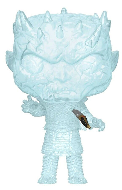Funko Pop Television DOSTAL Vinylová figurka Night King 84