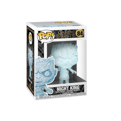 Funko Pop Television DOSTAL Vinylová figurka Night King 84