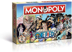 Stolní hra Monopoly OnePiece