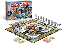 Load image into Gallery viewer, Monopoly OnePiece Board Game