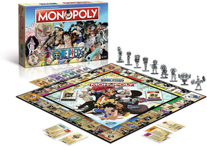 Stolní hra Monopoly OnePiece