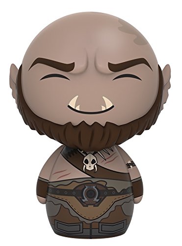 Funko Dorbz Warcraft Movie Orgrim Action Figure