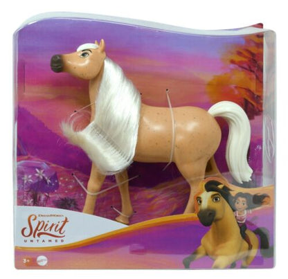 Spirit Untamed stádo koně postava dlouhá hříva