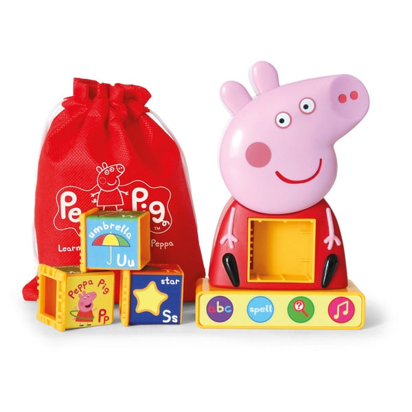 Peppa Pig Phonic Alphabet