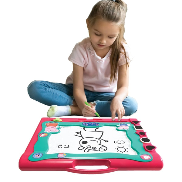 Peppa Pig Giant Magnetic Scribbler