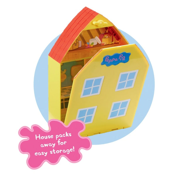 Peppa Pig's Family House Playset