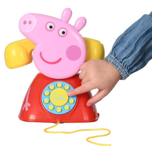Telefon Peppy Pig