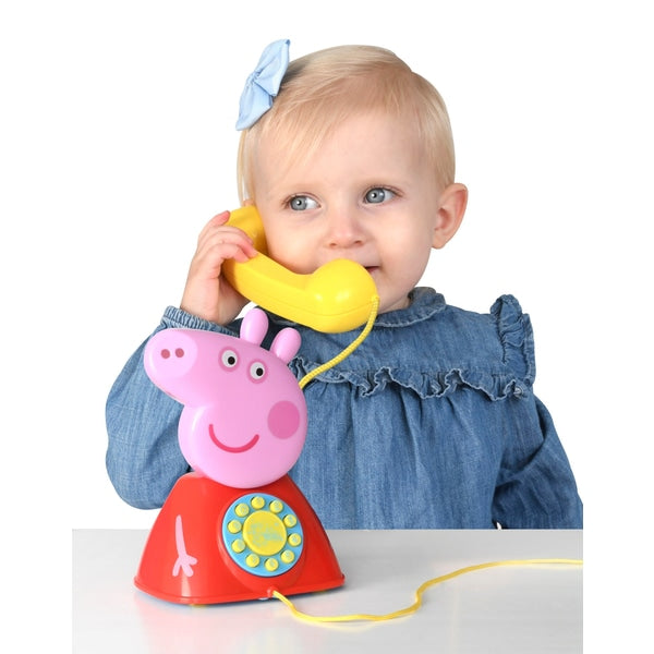 Peppa Pig's Telephone