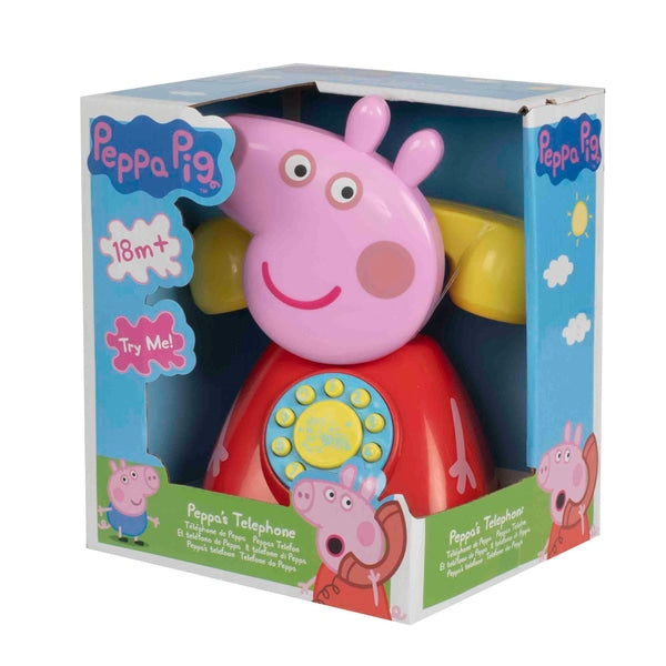 Peppa Pig's Telephone