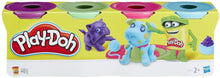 Načíst obrázek do prohlížeče Galerie, Play-Doh 4-balení barev sortimentu