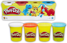 Načíst obrázek do prohlížeče Galerie, Play-Doh 4-balení barev sortimentu