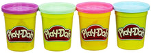 Load image into Gallery viewer, Play-Doh 4-Pack of Colours Various Styles