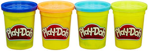 Play-Doh 4-balení barev sortimentu