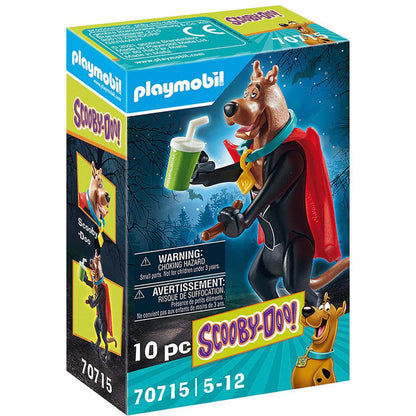 Playmobil Scooby Doo  Vampire Action Figure 70715
