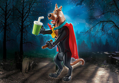 Playmobil Scooby Doo  Vampire Action Figure 70715