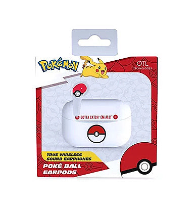 Pokemon Pokeball Wireless  Earphones