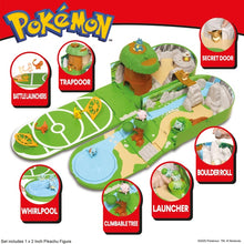 Load image into Gallery viewer, Pokemon Carry Case Playset