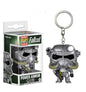 Funko Pop Keychain Power Armor Fallout