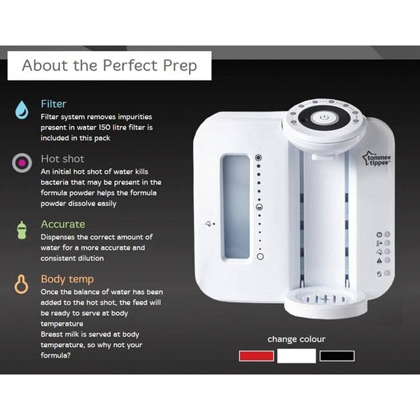 Tommee Tippee Blíž k přírodě Perfect Prep Machine