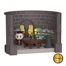 Funko Mini Moments Harry Potter: Potions Class Professor Slughorn