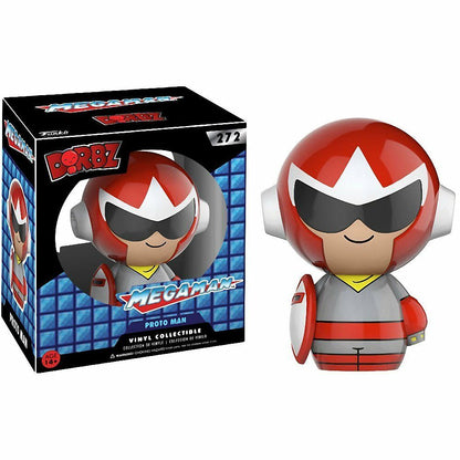 Figurka Funko Dorbz: Mega Man Proto Man č. 272