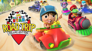 Race with Ryan: Road Trip Deluxe Edition Xbox One