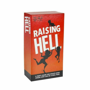 Stolní hra Raising Hell