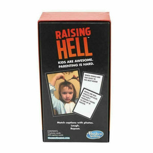 Stolní hra Raising Hell
