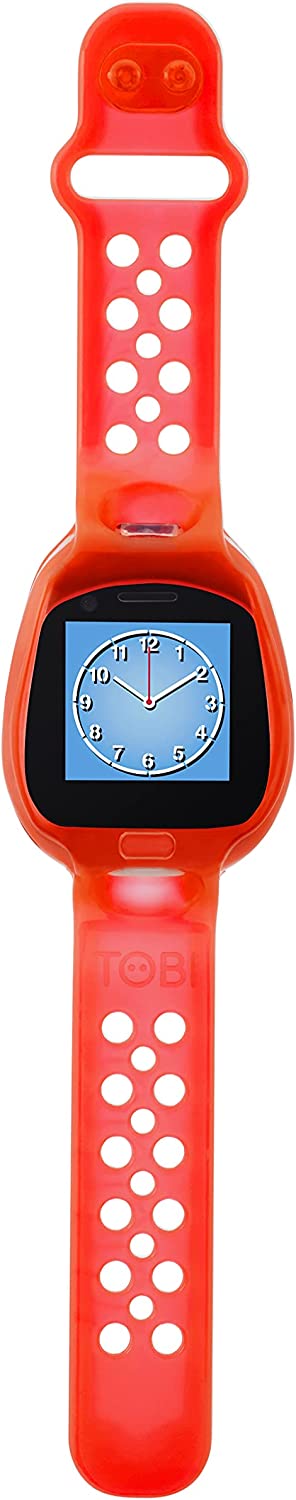 Tobi 2 Robot Smartwatch – Red