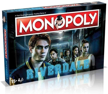 Desková hra Monopoly Riverdale