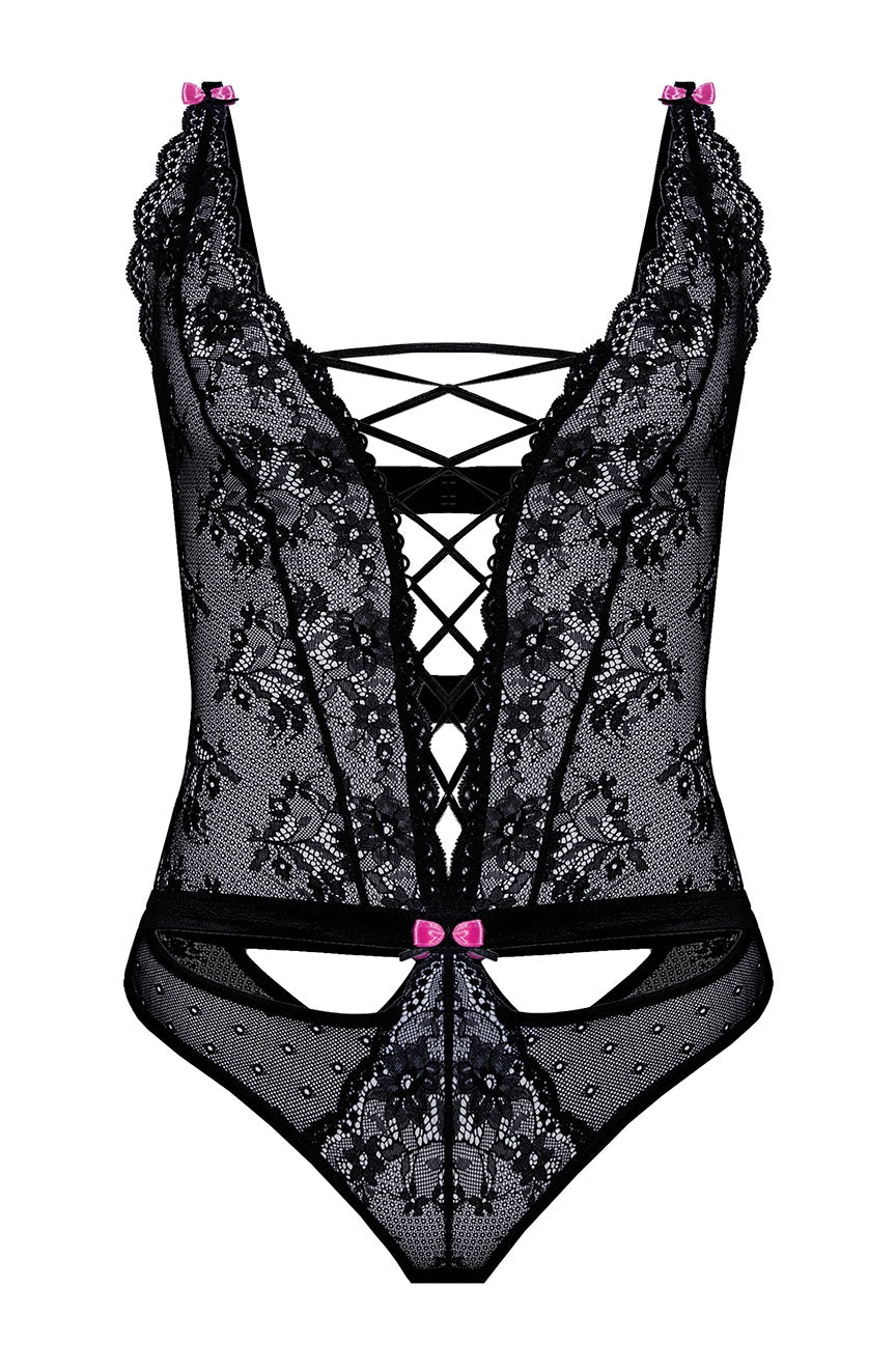 Roza Fifii Black Body