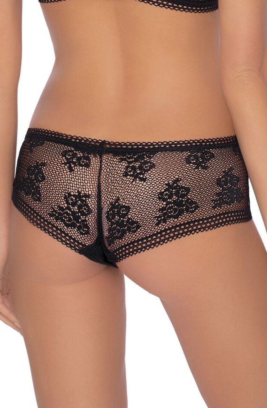 Roza Nefretete Black Brief
