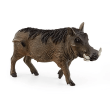 Načíst obrázek do prohlížeče Galerie, Schleich Warthog Animal Figure