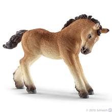 Načíst obrázek do prohlížeče Galerie, Schleich Ardennes Foal Animal Figure