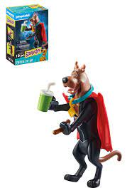 Playmobil Scooby Doo  Vampire Action Figure 70715