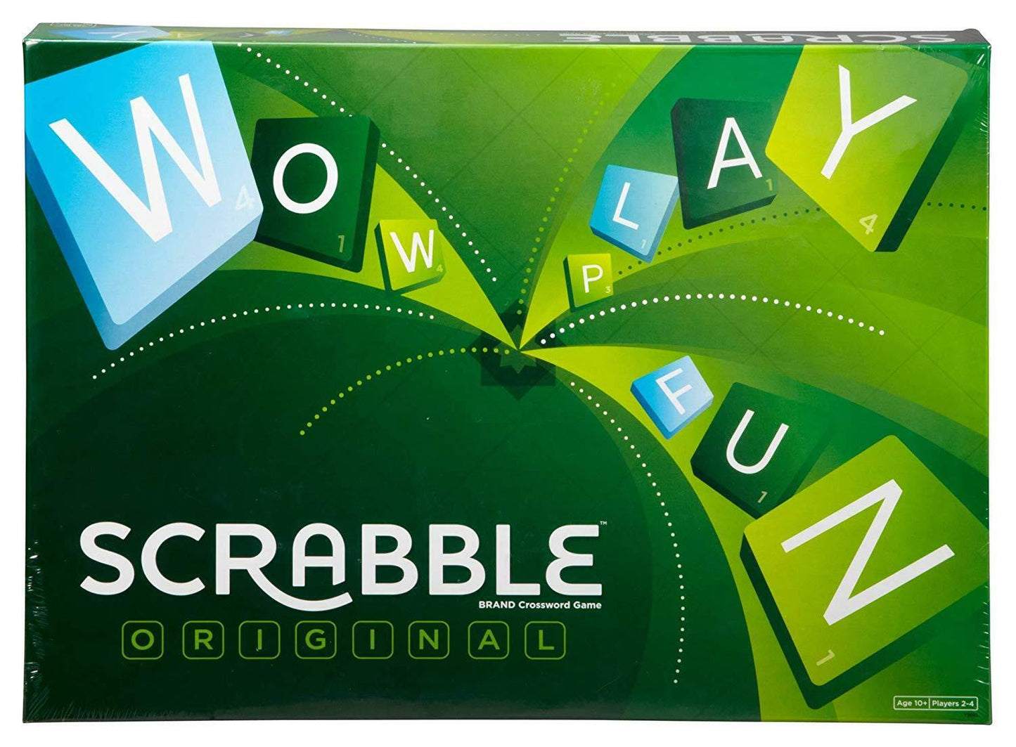 Scrabble Original Board Game