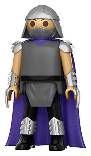 Funko Teenage Mutant Ninjas Turtle TMNT Shredder 15cm Playmobil Figurka