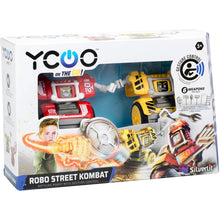 Načíst obrázek do prohlížeče Galerie, YCOO Robo Street Kombat Twin Pack