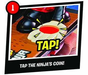 Desková hra Slap Ninja