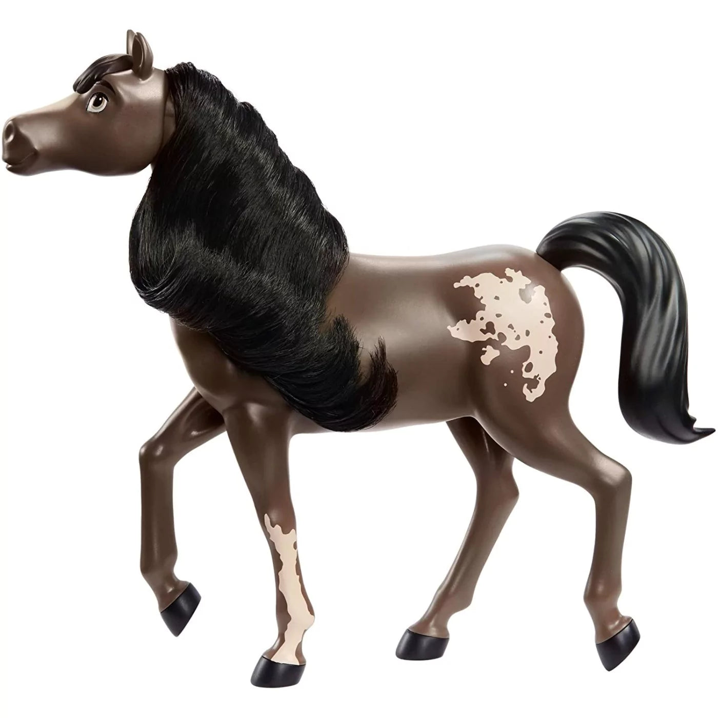 Spirit Untamed Herd Poseable Head 