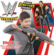 Načíst obrázek do prohlížeče Galerie, Stretch WWE AJ Styles Action Figure